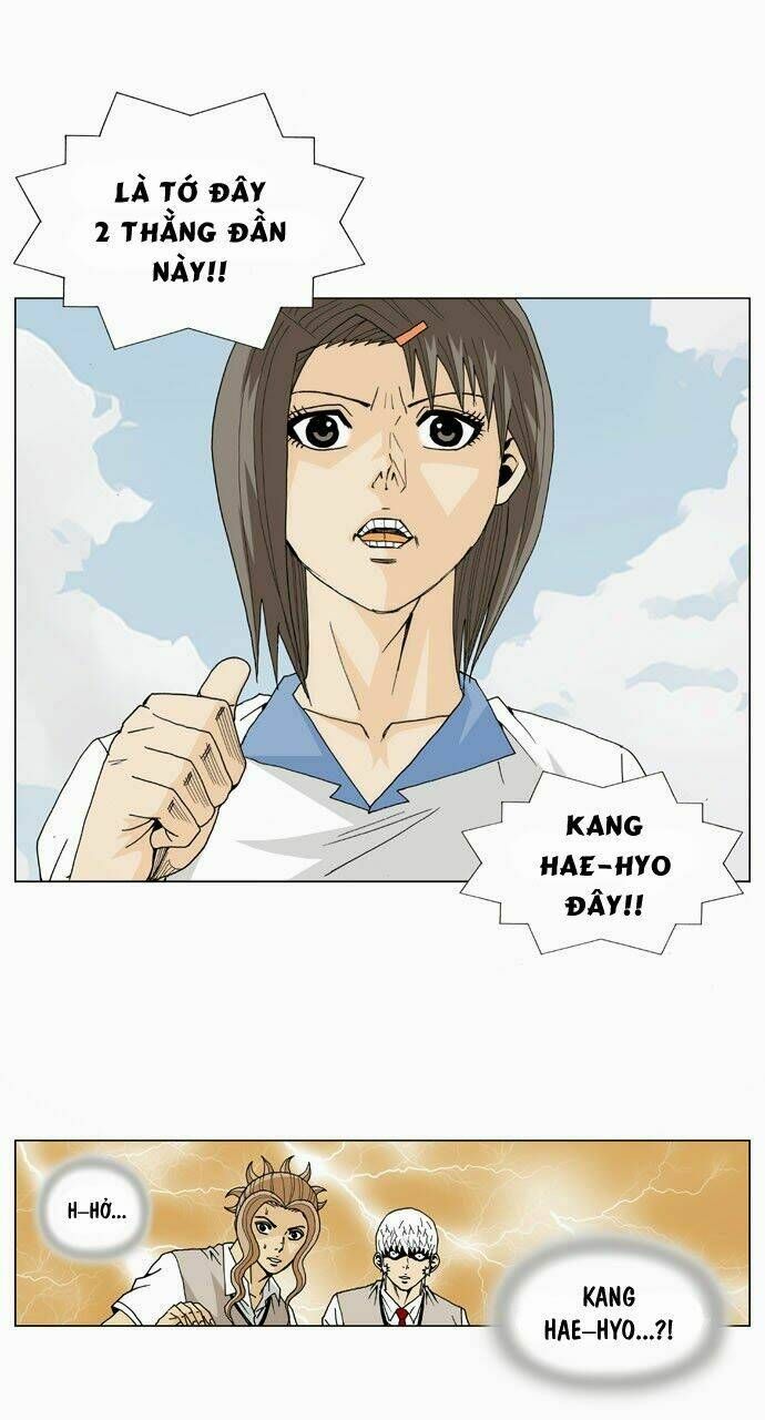 Ultimate Legend: Kang Hae Hyo Chap 12 - Next Chap 13