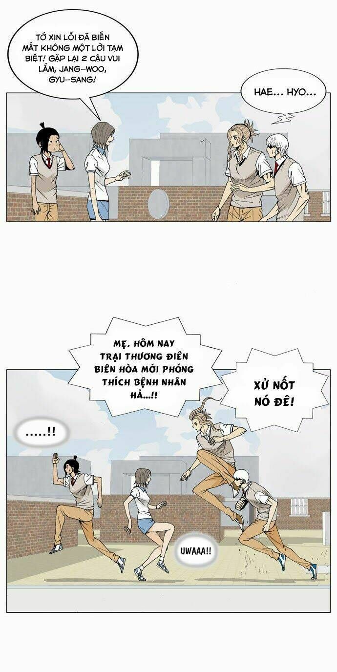 Ultimate Legend: Kang Hae Hyo Chap 12 - Next Chap 13