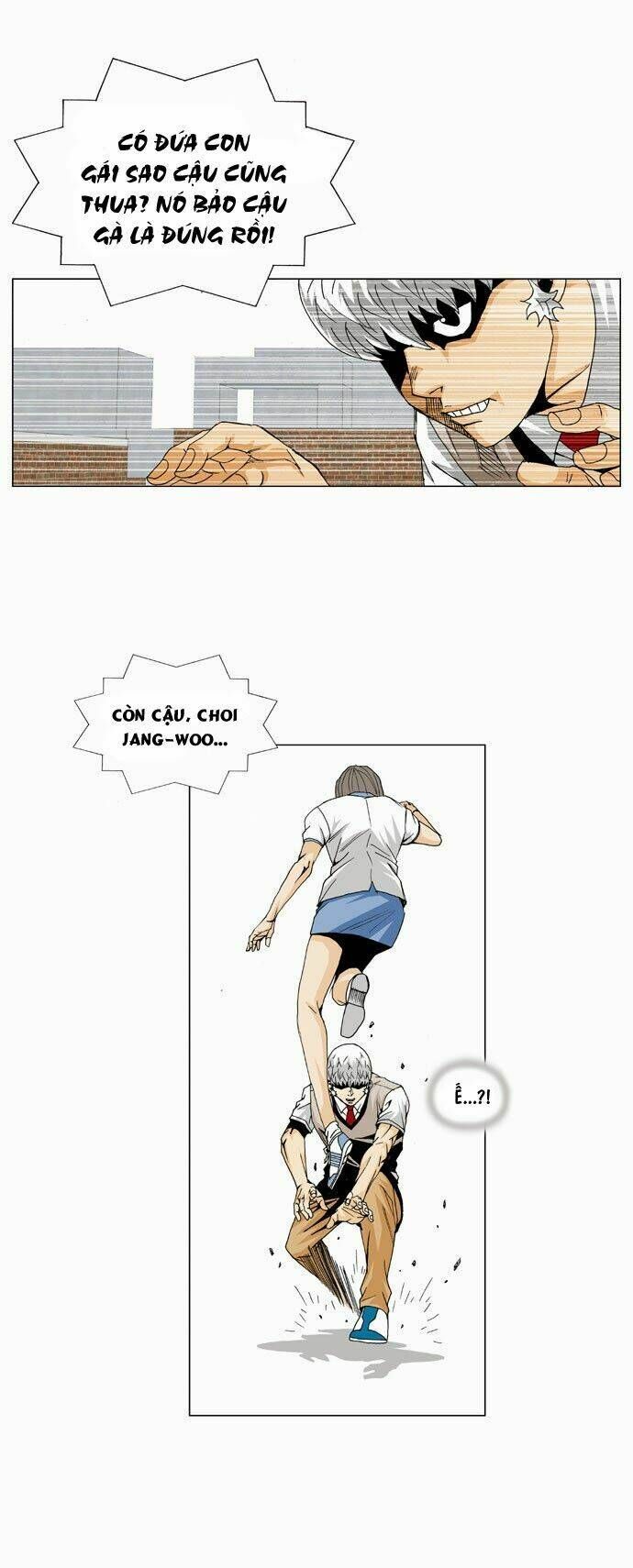 Ultimate Legend: Kang Hae Hyo Chap 12 - Next Chap 13