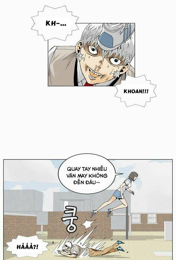 Ultimate Legend: Kang Hae Hyo Chap 12 - Next Chap 13