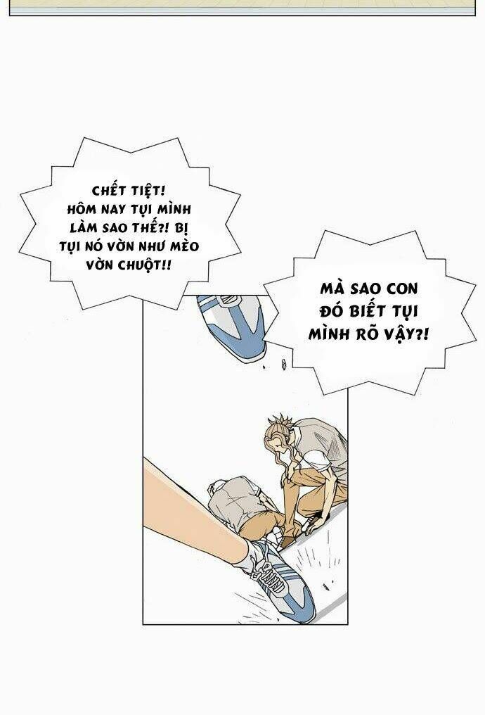 Ultimate Legend: Kang Hae Hyo Chap 12 - Next Chap 13