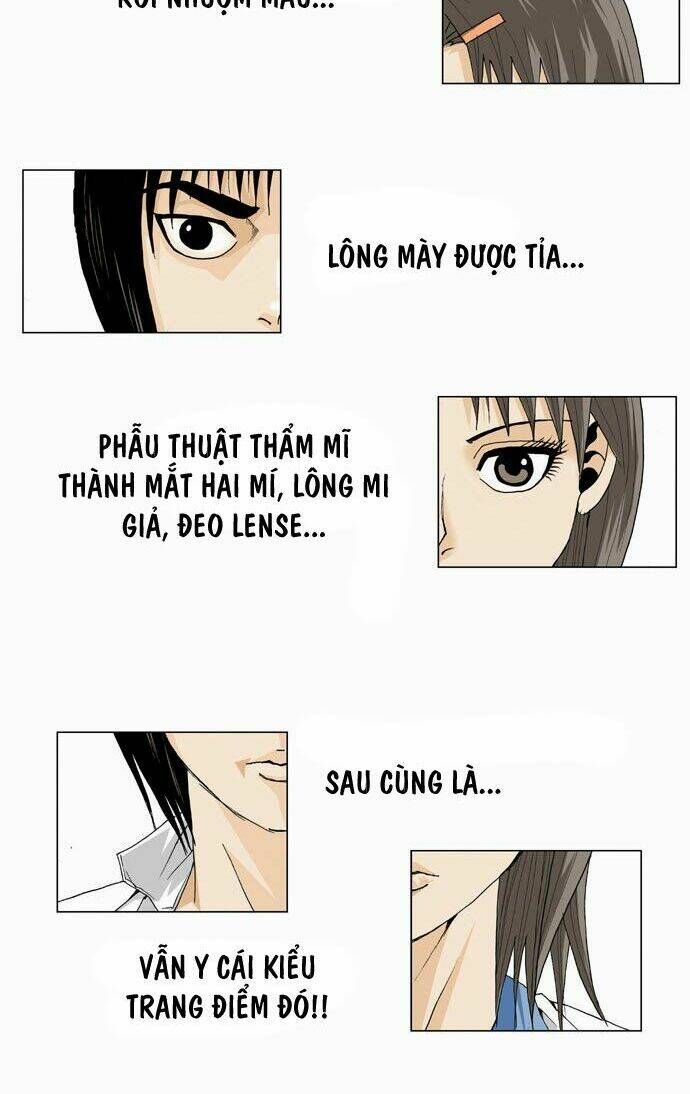 Ultimate Legend: Kang Hae Hyo Chap 12 - Next Chap 13