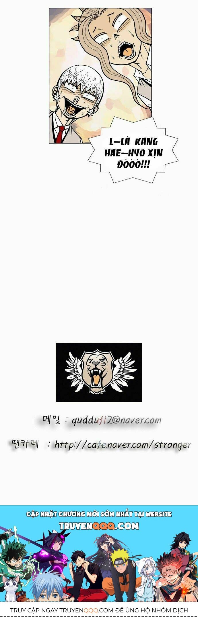 Ultimate Legend: Kang Hae Hyo Chap 12 - Next Chap 13