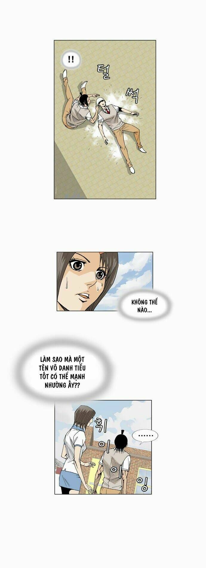 Ultimate Legend: Kang Hae Hyo Chap 12 - Next Chap 13