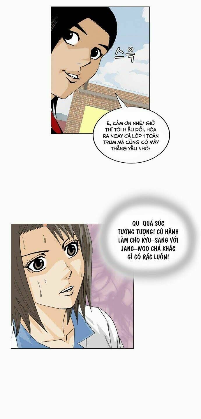 Ultimate Legend: Kang Hae Hyo Chap 12 - Next Chap 13