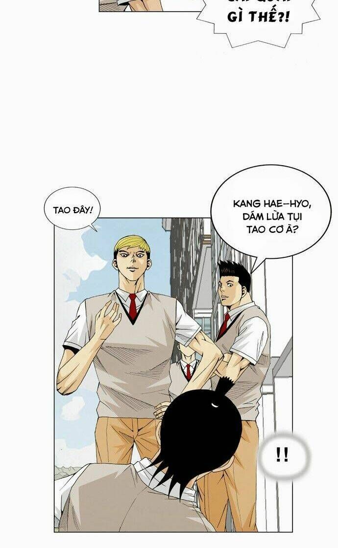 Ultimate Legend: Kang Hae Hyo Chap 13 - Next Chap 14