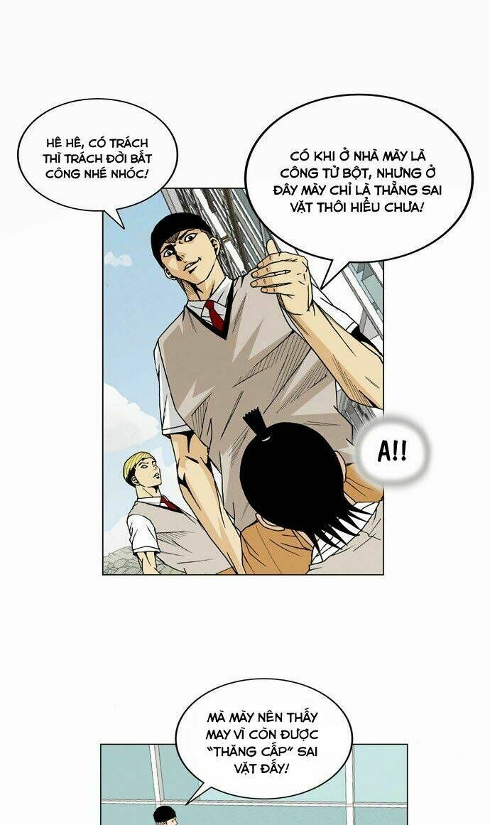 Ultimate Legend: Kang Hae Hyo Chap 13 - Next Chap 14