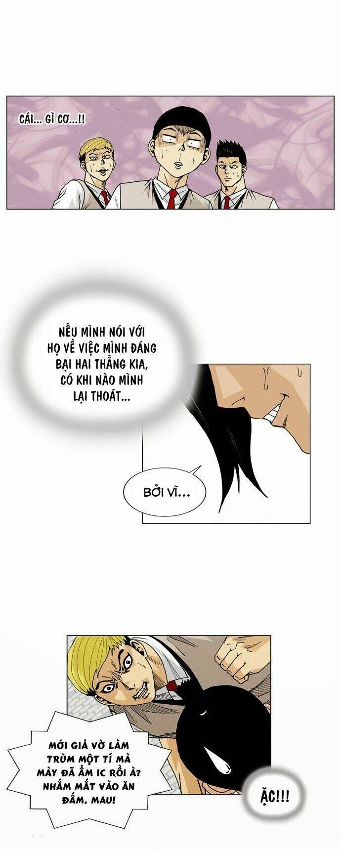 Ultimate Legend: Kang Hae Hyo Chap 13 - Next Chap 14