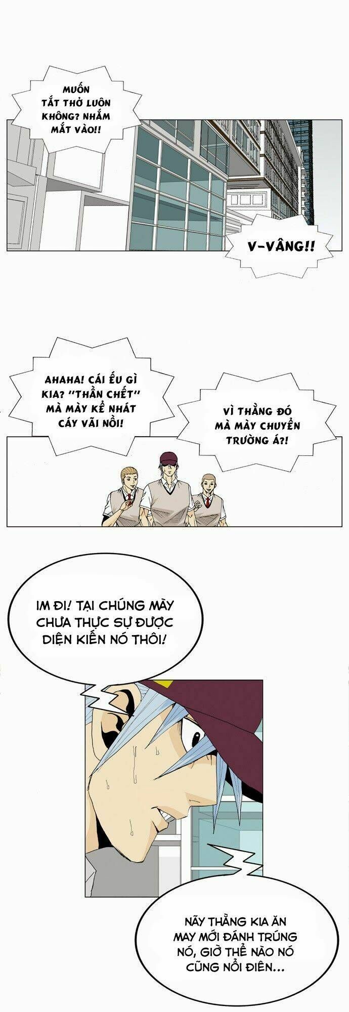 Ultimate Legend: Kang Hae Hyo Chap 13 - Next Chap 14