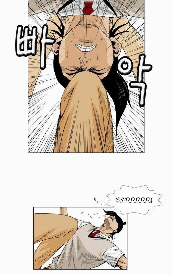 Ultimate Legend: Kang Hae Hyo Chap 13 - Next Chap 14