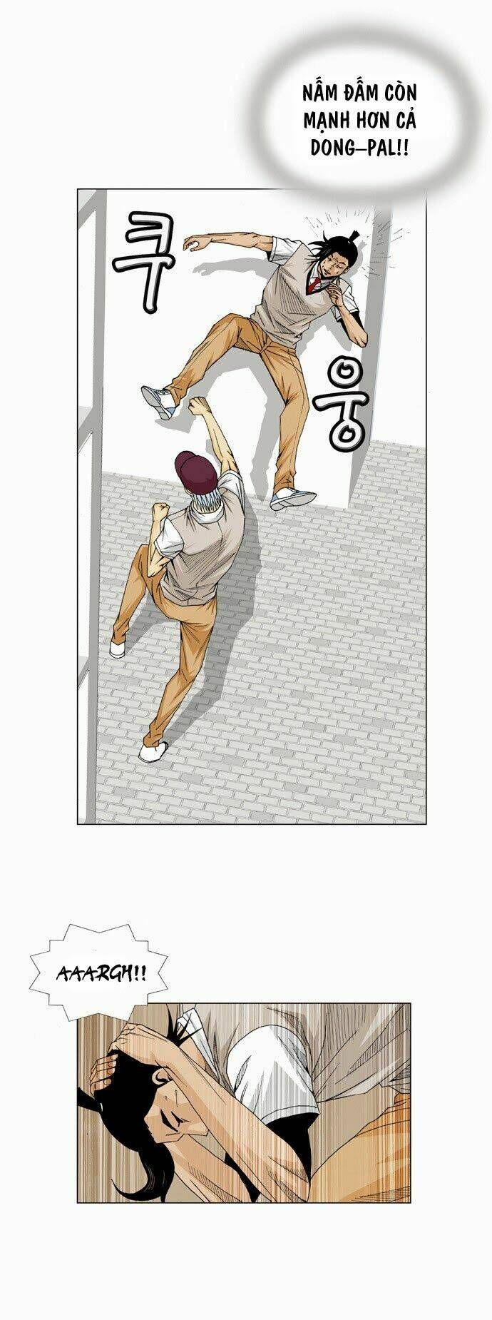 Ultimate Legend: Kang Hae Hyo Chap 13 - Next Chap 14