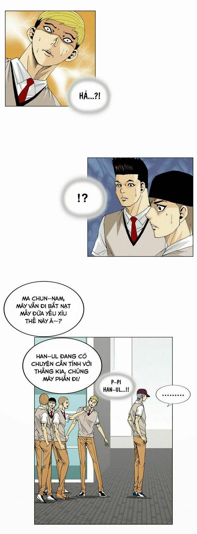 Ultimate Legend: Kang Hae Hyo Chap 13 - Next Chap 14