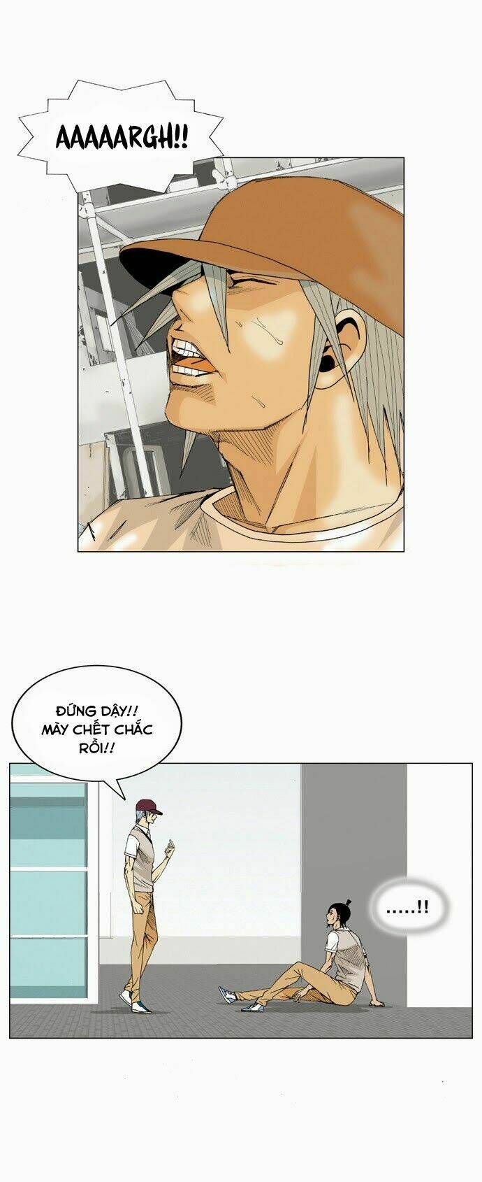 Ultimate Legend: Kang Hae Hyo Chap 13 - Next Chap 14