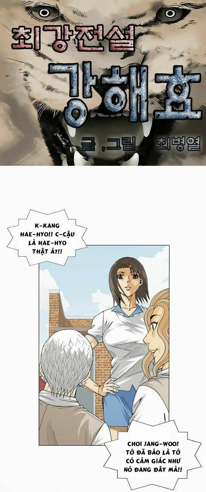 Ultimate Legend: Kang Hae Hyo Chap 13 - Next Chap 14