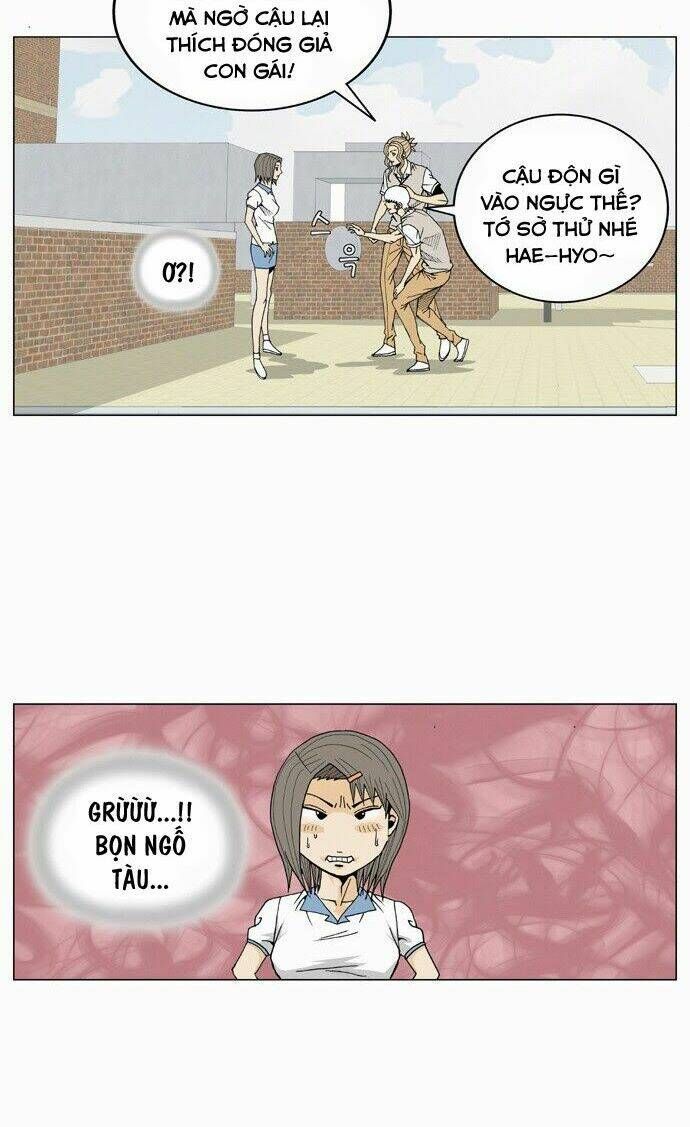 Ultimate Legend: Kang Hae Hyo Chap 13 - Next Chap 14