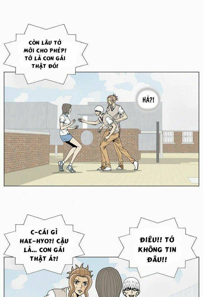 Ultimate Legend: Kang Hae Hyo Chap 13 - Next Chap 14