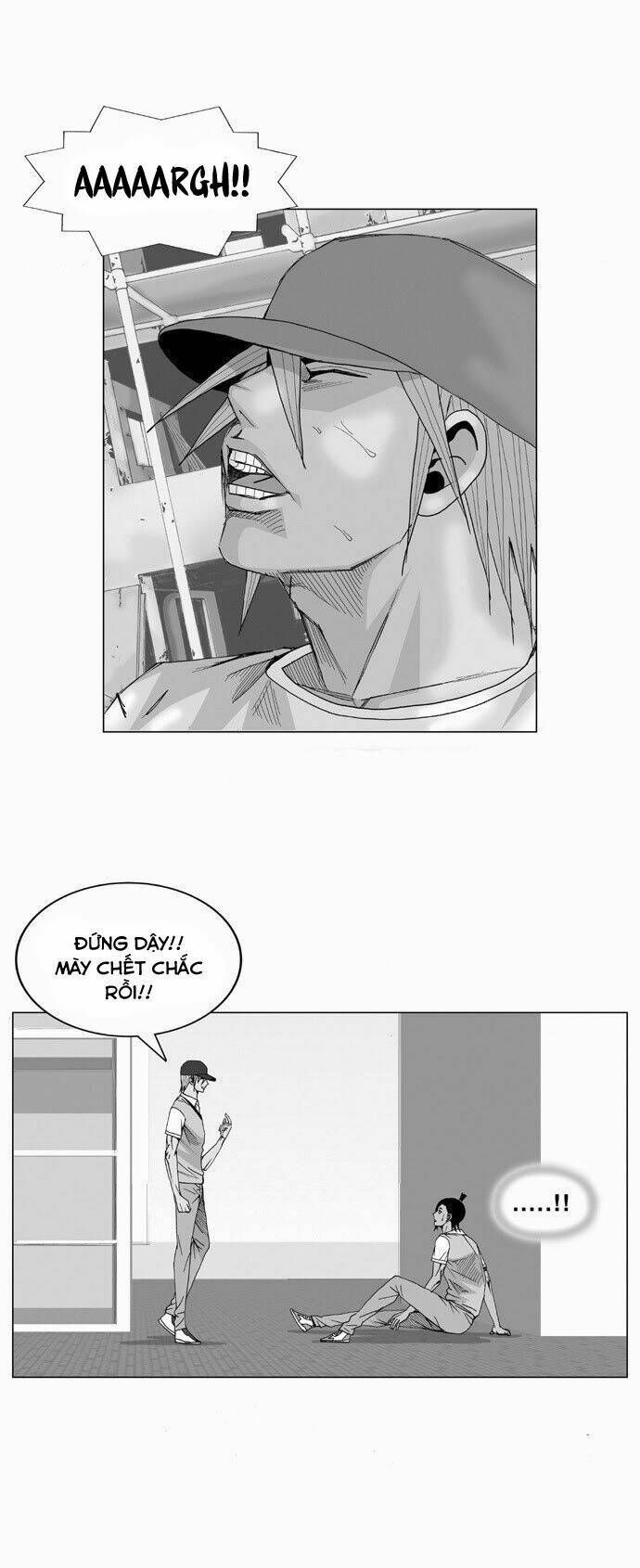 Ultimate Legend: Kang Hae Hyo Chap 14 - Next Chap 15