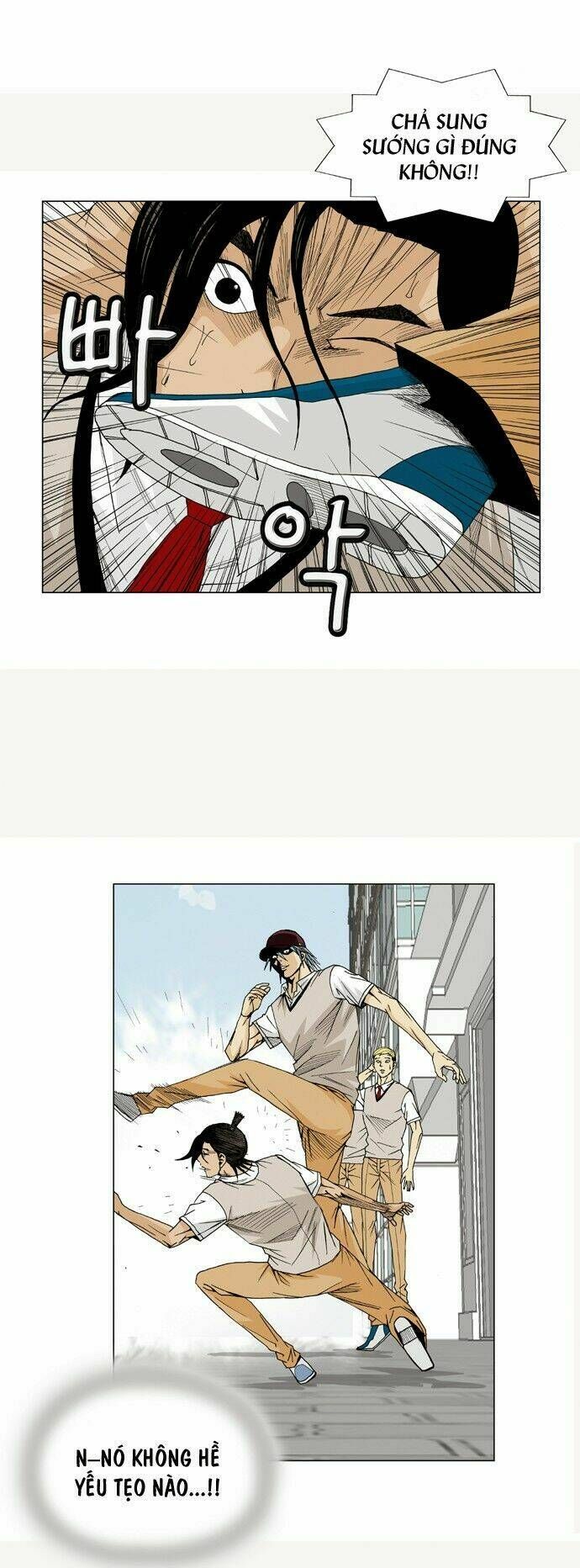 Ultimate Legend: Kang Hae Hyo Chap 14 - Next Chap 15