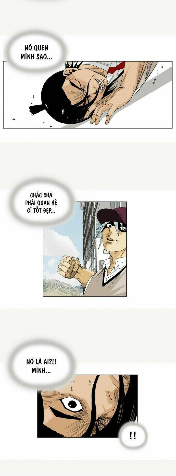 Ultimate Legend: Kang Hae Hyo Chap 14 - Next Chap 15