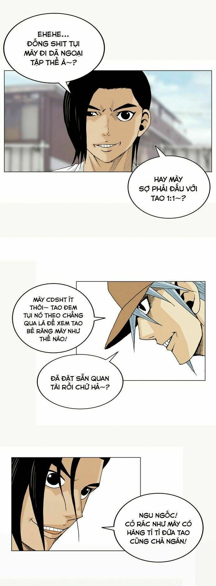 Ultimate Legend: Kang Hae Hyo Chap 14 - Next Chap 15