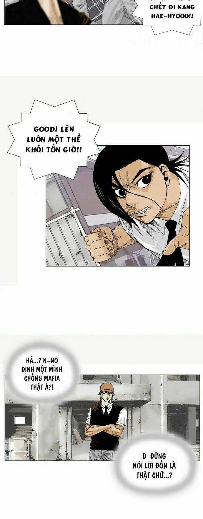 Ultimate Legend: Kang Hae Hyo Chap 14 - Next Chap 15