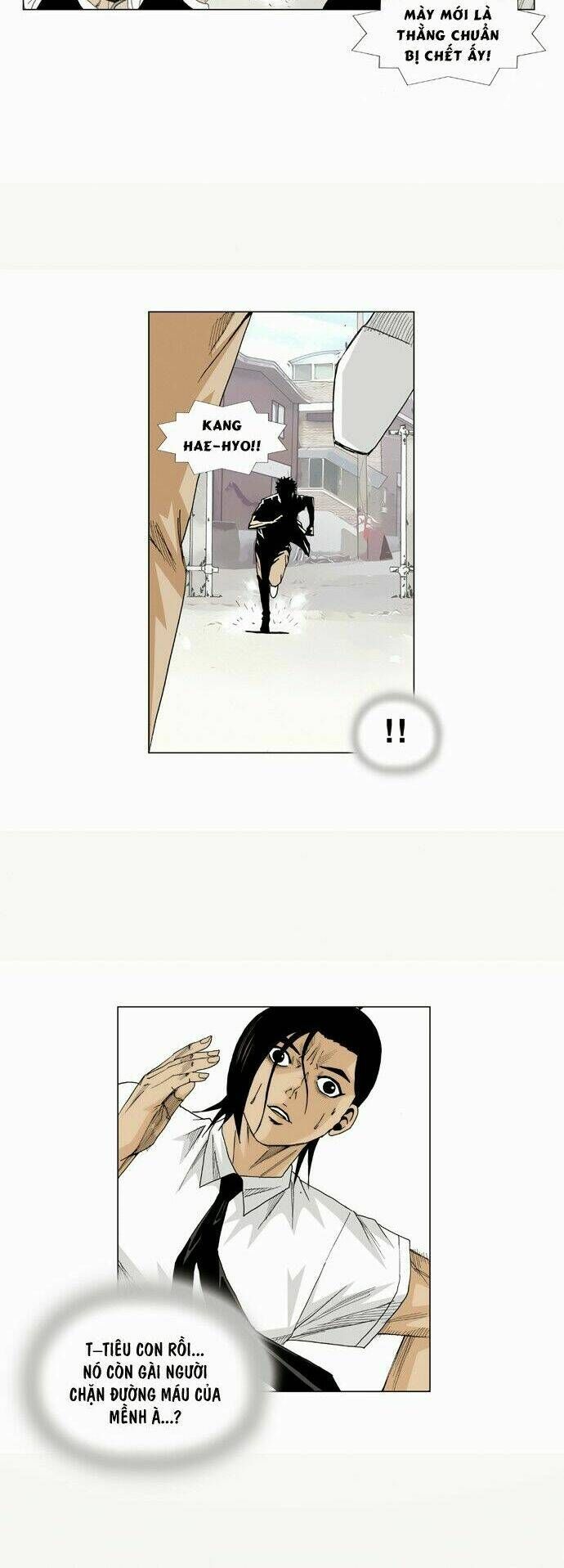 Ultimate Legend: Kang Hae Hyo Chap 14 - Next Chap 15