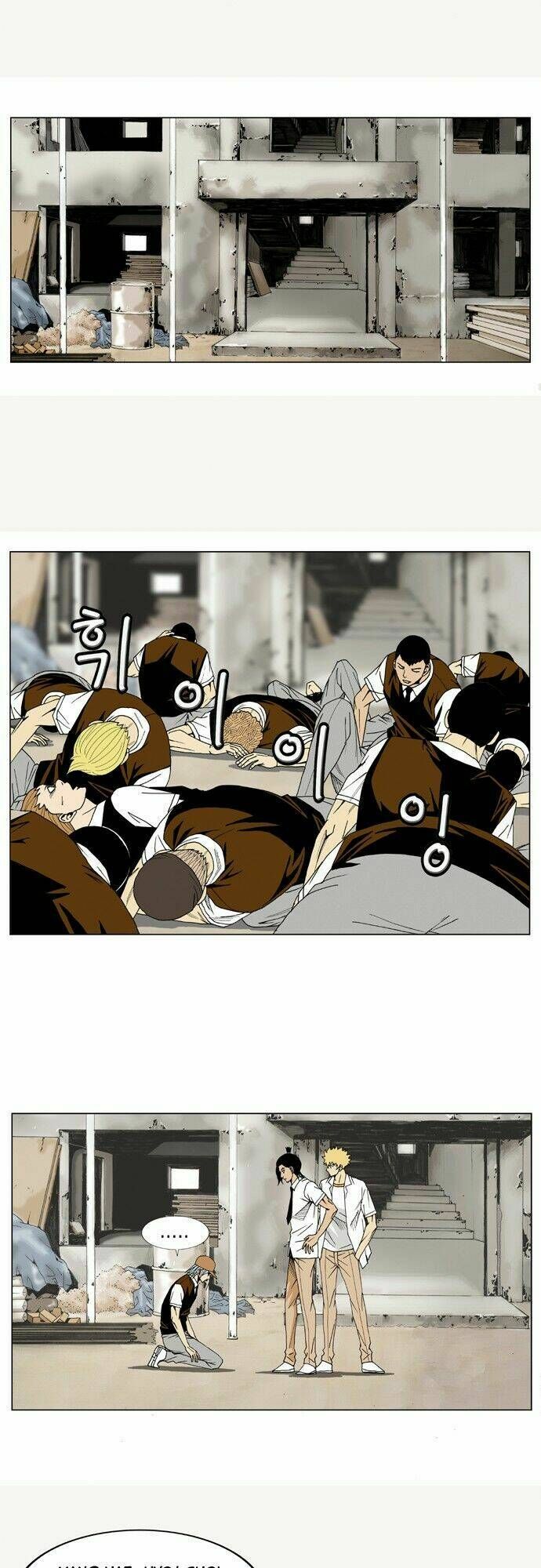 Ultimate Legend: Kang Hae Hyo Chap 14 - Next Chap 15