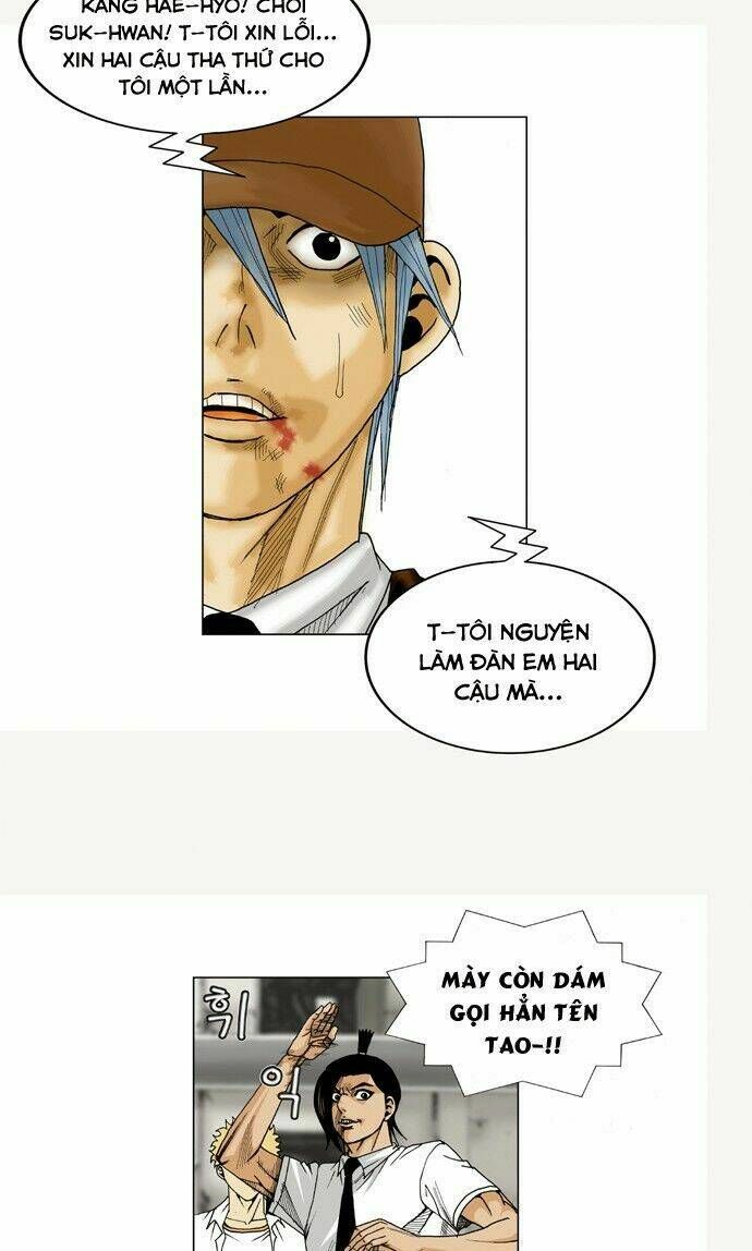 Ultimate Legend: Kang Hae Hyo Chap 14 - Next Chap 15