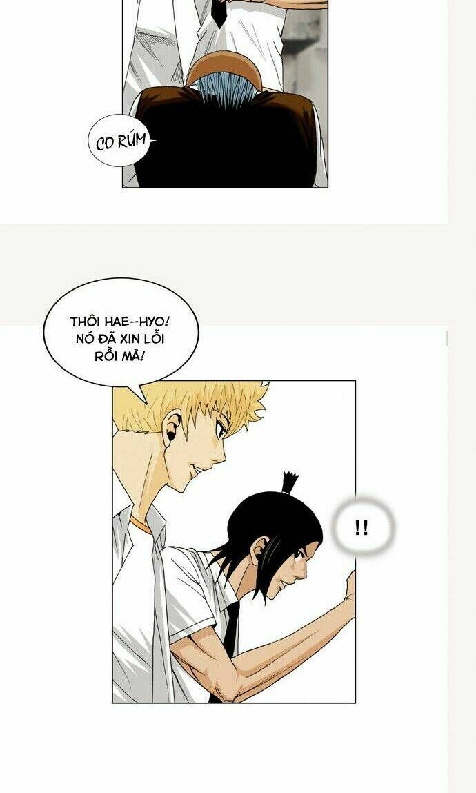 Ultimate Legend: Kang Hae Hyo Chap 14 - Next Chap 15