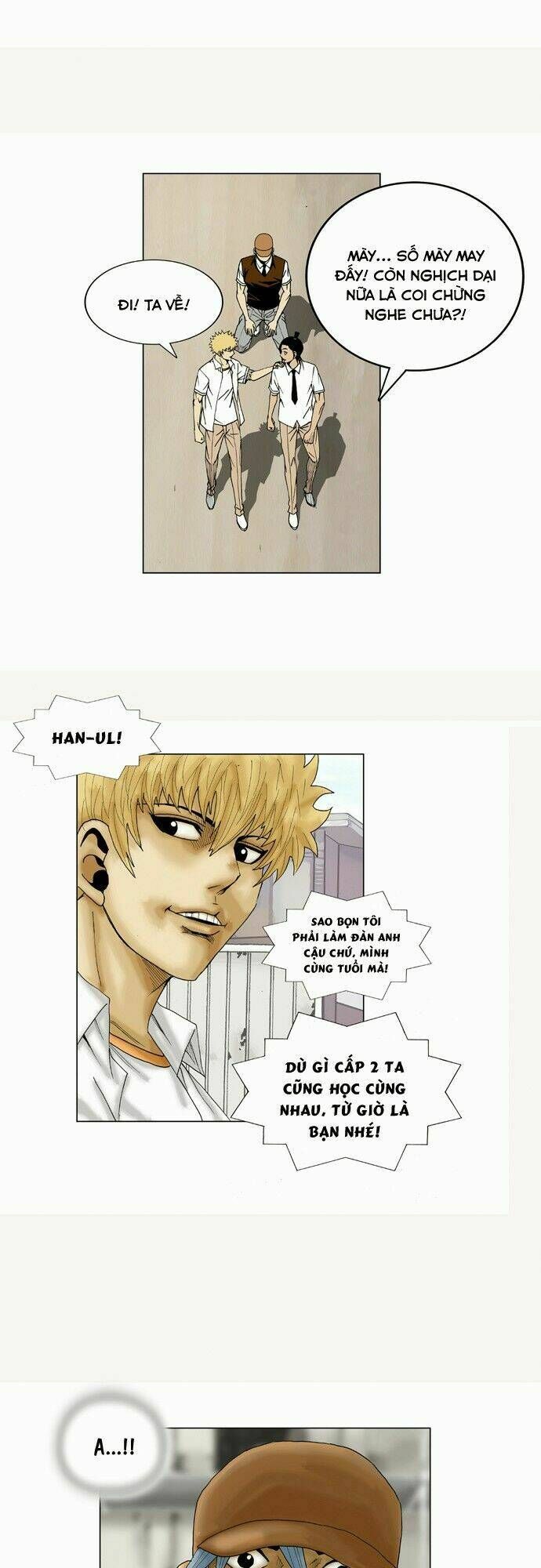 Ultimate Legend: Kang Hae Hyo Chap 14 - Next Chap 15