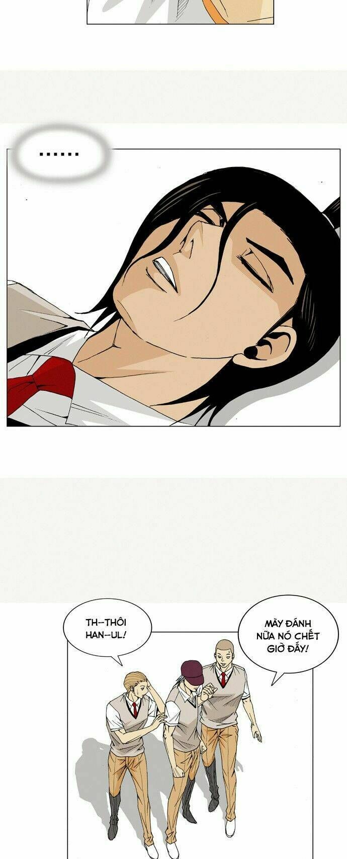 Ultimate Legend: Kang Hae Hyo Chap 14 - Next Chap 15