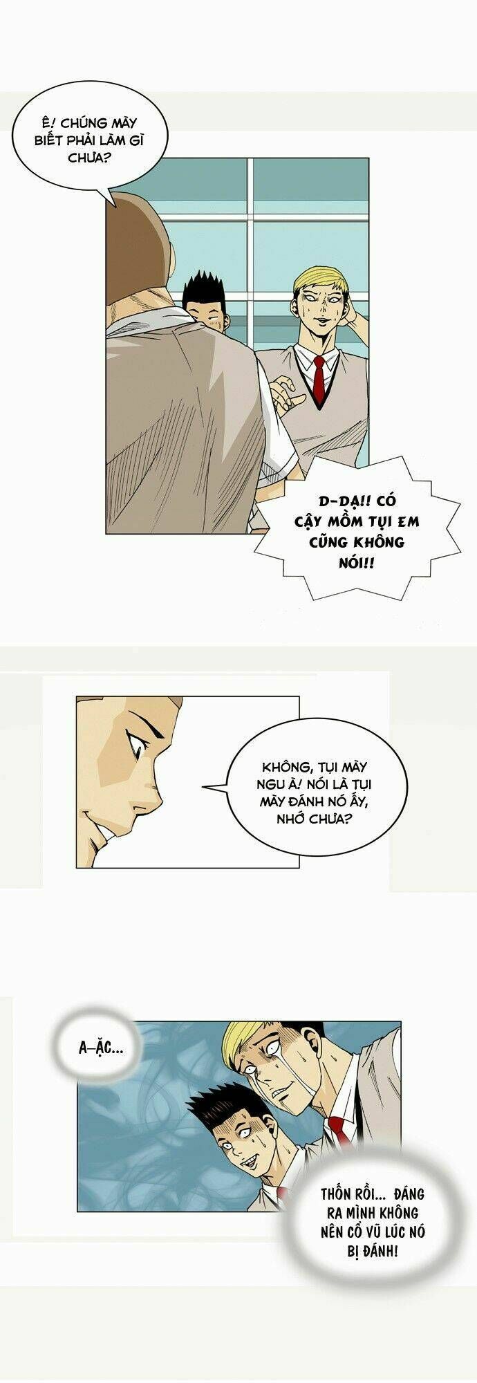 Ultimate Legend: Kang Hae Hyo Chap 14 - Next Chap 15