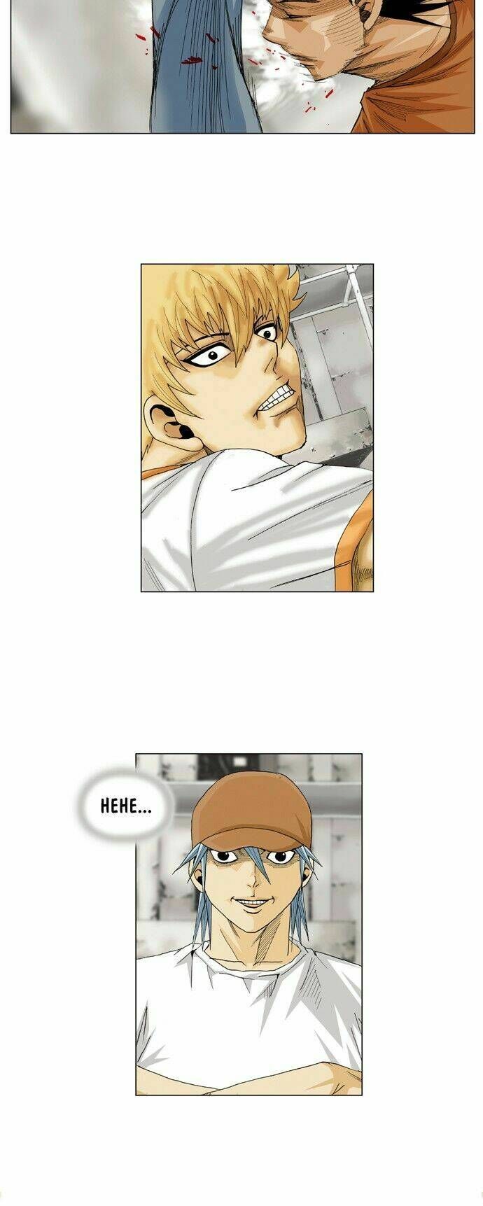 Ultimate Legend: Kang Hae Hyo Chap 14 - Next Chap 15