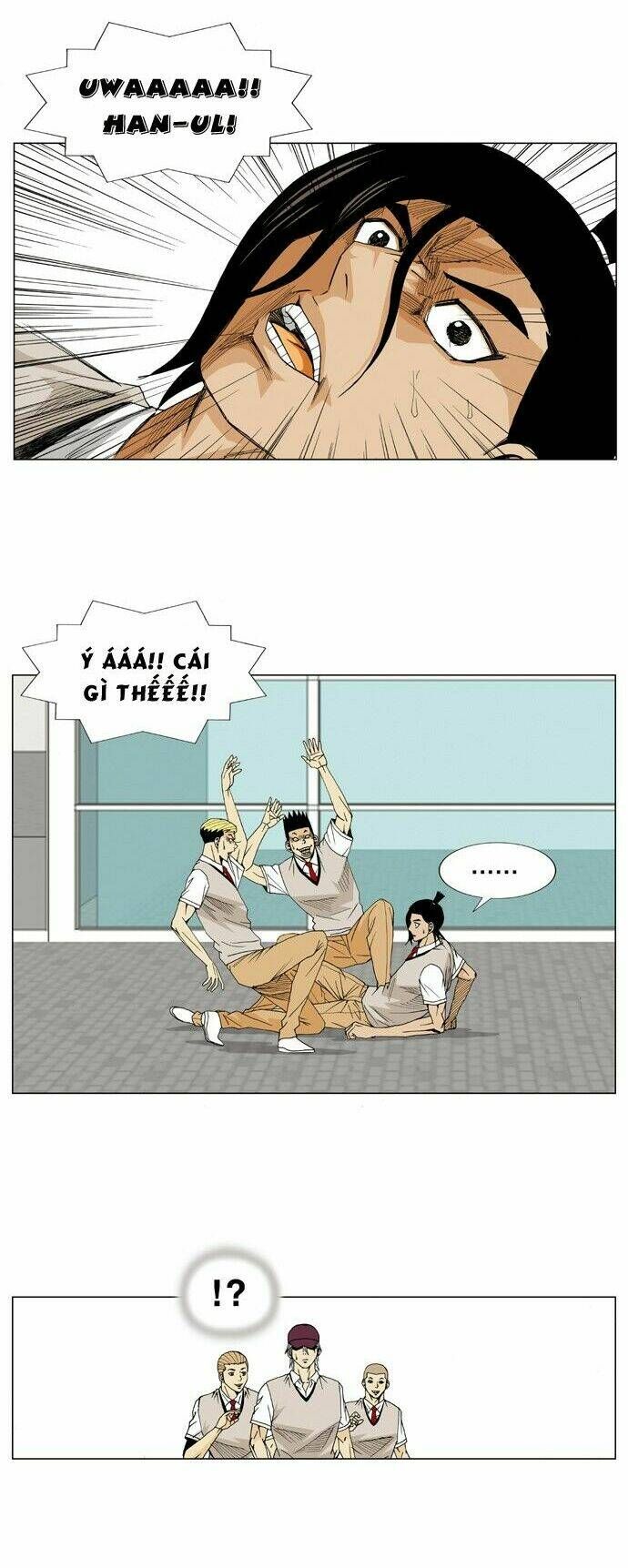 Ultimate Legend: Kang Hae Hyo Chap 14 - Next Chap 15