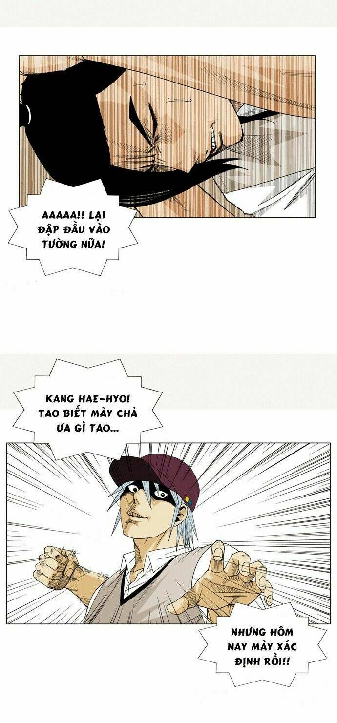 Ultimate Legend: Kang Hae Hyo Chap 14 - Next Chap 15