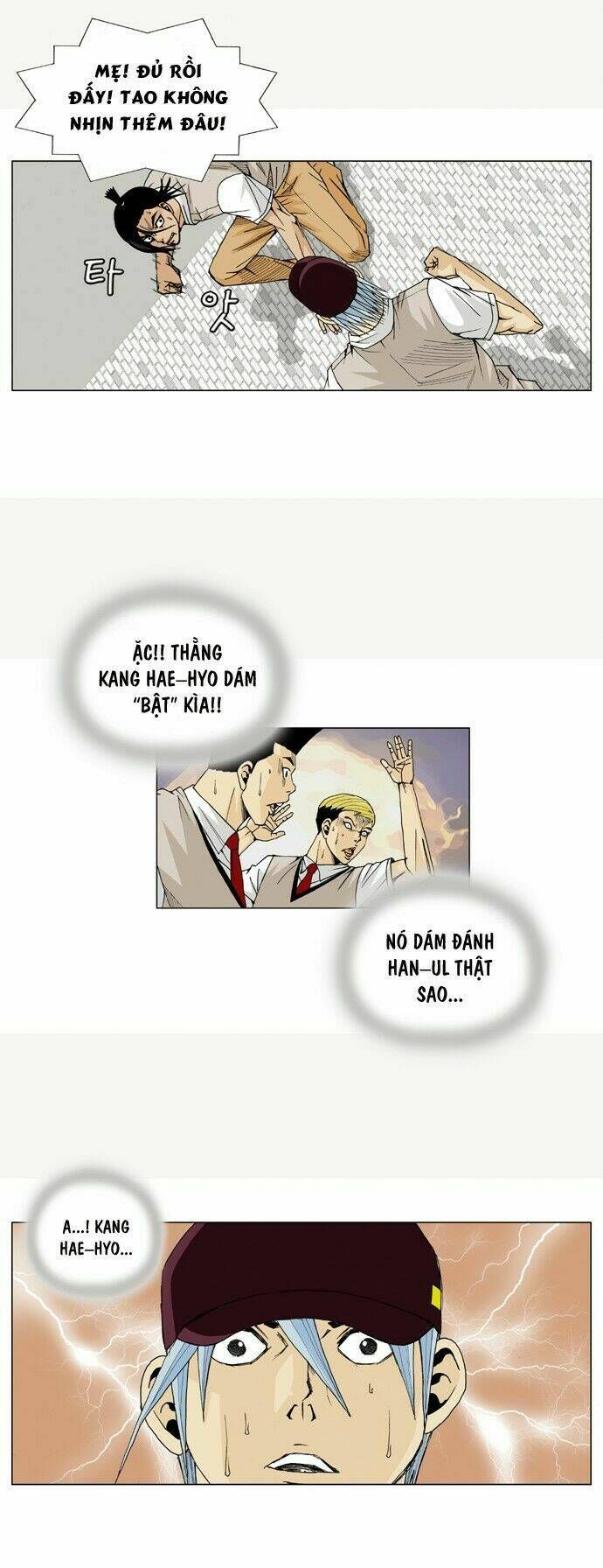 Ultimate Legend: Kang Hae Hyo Chap 14 - Next Chap 15