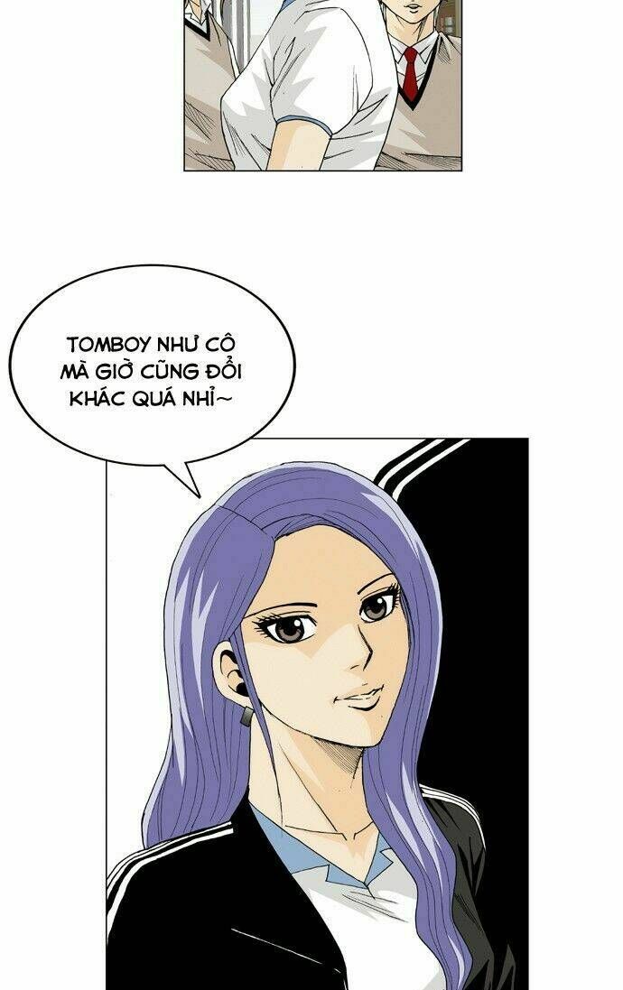 Ultimate Legend: Kang Hae Hyo Chap 15 - Next Chap 16