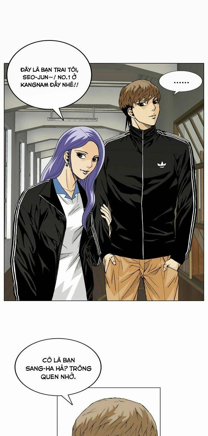 Ultimate Legend: Kang Hae Hyo Chap 15 - Next Chap 16