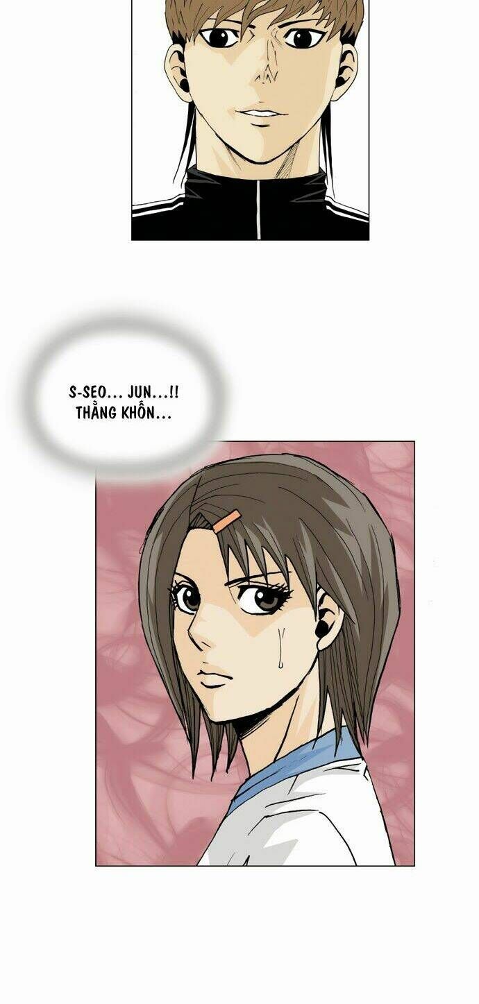 Ultimate Legend: Kang Hae Hyo Chap 15 - Next Chap 16