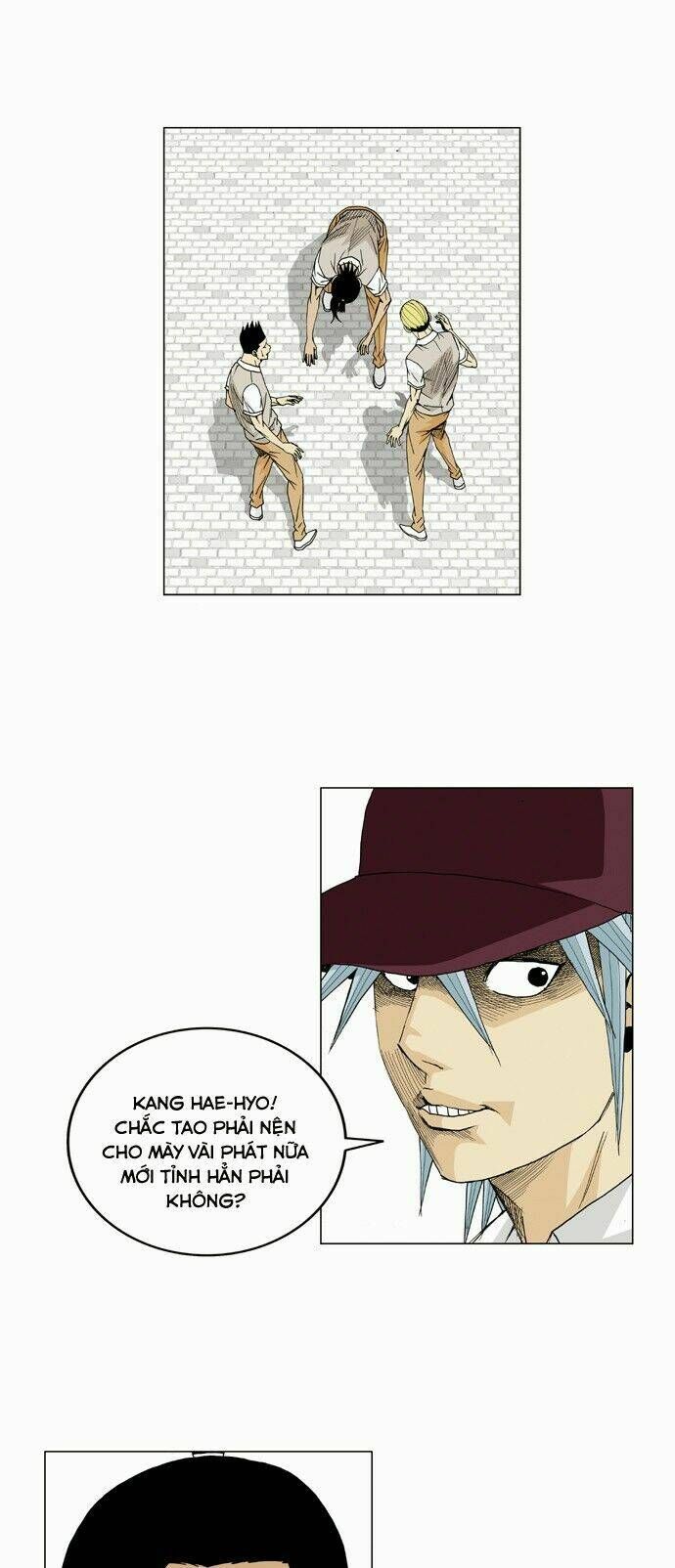 Ultimate Legend: Kang Hae Hyo Chap 15 - Next Chap 16