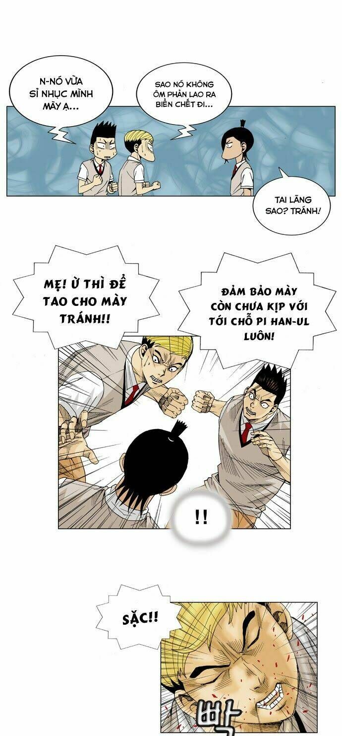 Ultimate Legend: Kang Hae Hyo Chap 15 - Next Chap 16