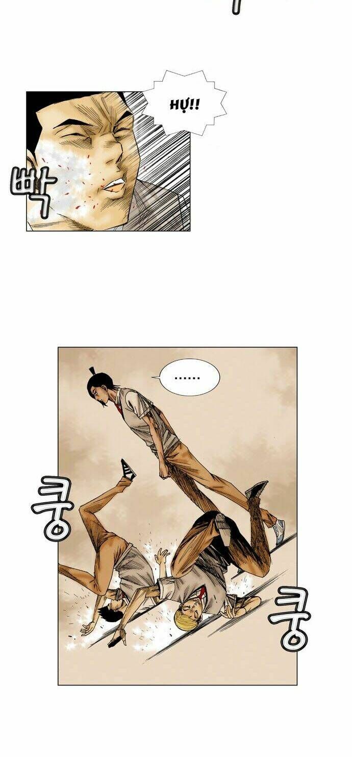 Ultimate Legend: Kang Hae Hyo Chap 15 - Next Chap 16