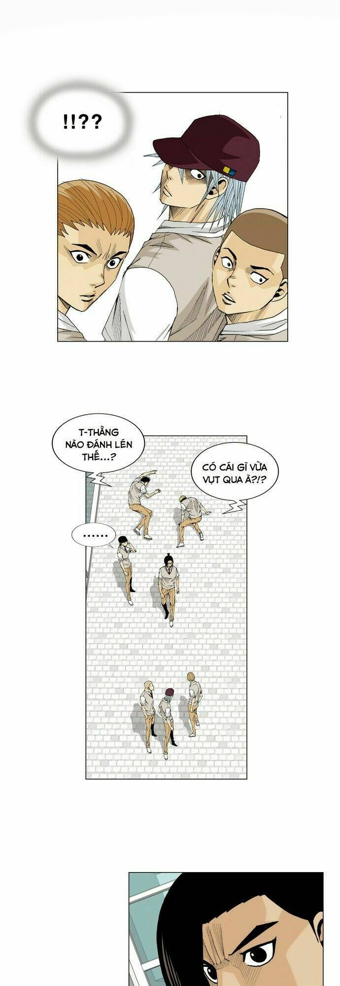 Ultimate Legend: Kang Hae Hyo Chap 15 - Next Chap 16