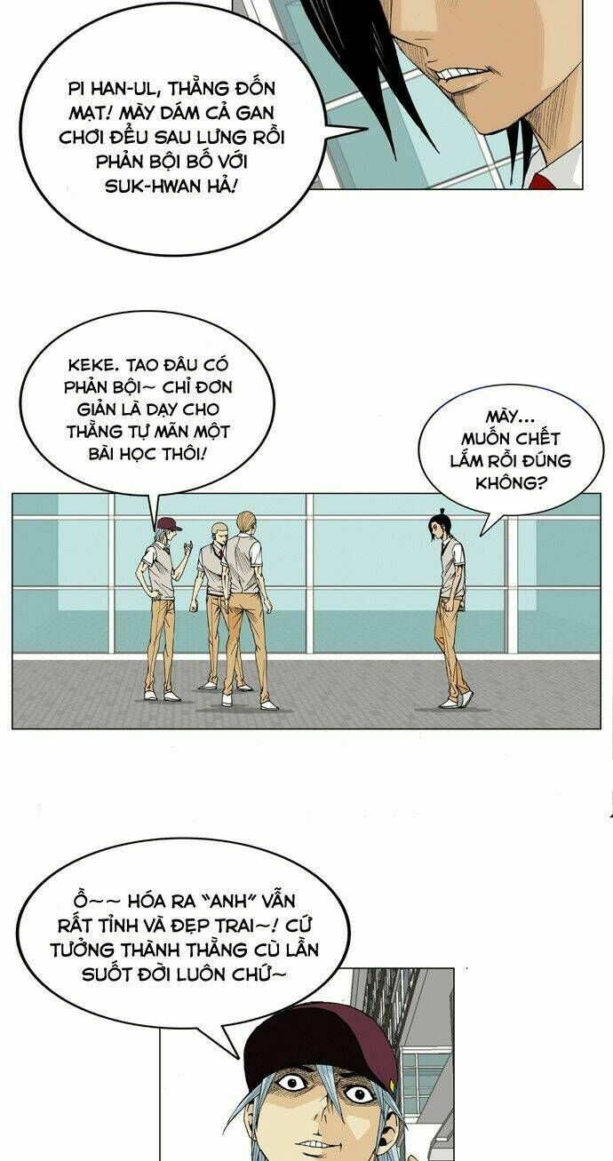 Ultimate Legend: Kang Hae Hyo Chap 15 - Next Chap 16