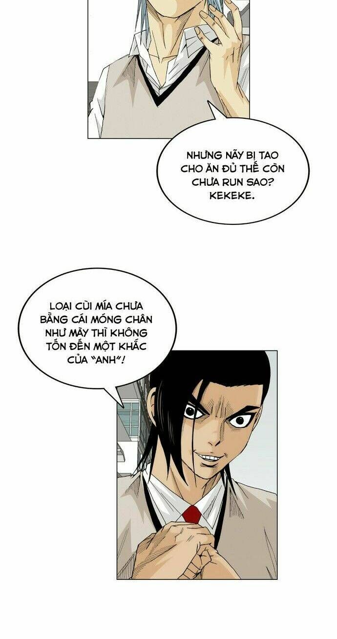 Ultimate Legend: Kang Hae Hyo Chap 15 - Next Chap 16