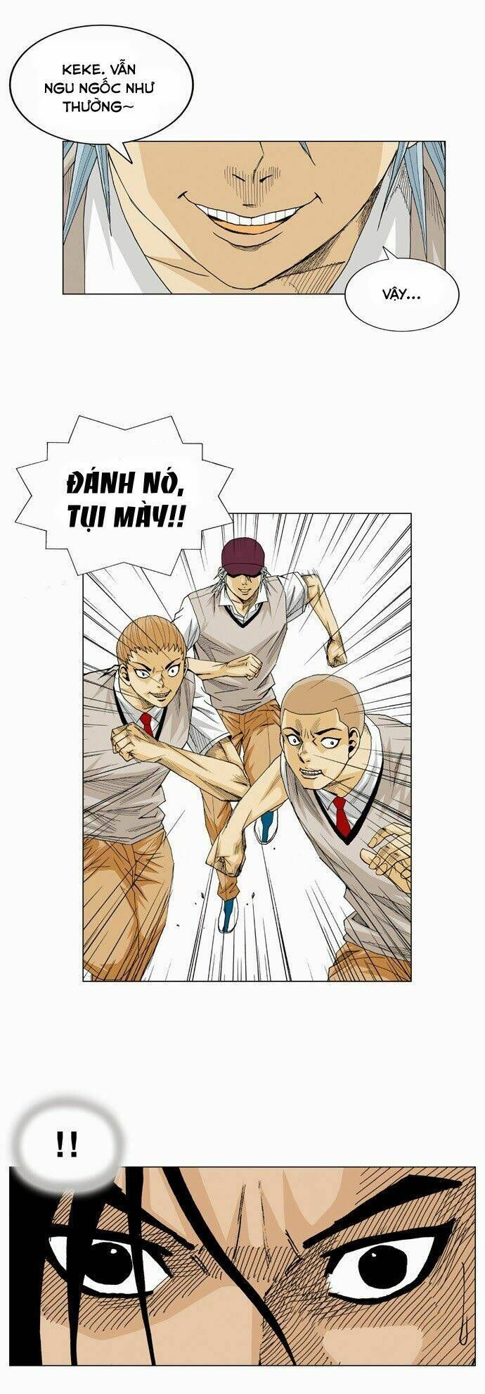 Ultimate Legend: Kang Hae Hyo Chap 15 - Next Chap 16