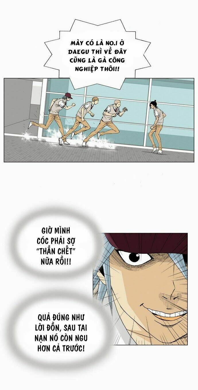 Ultimate Legend: Kang Hae Hyo Chap 15 - Next Chap 16