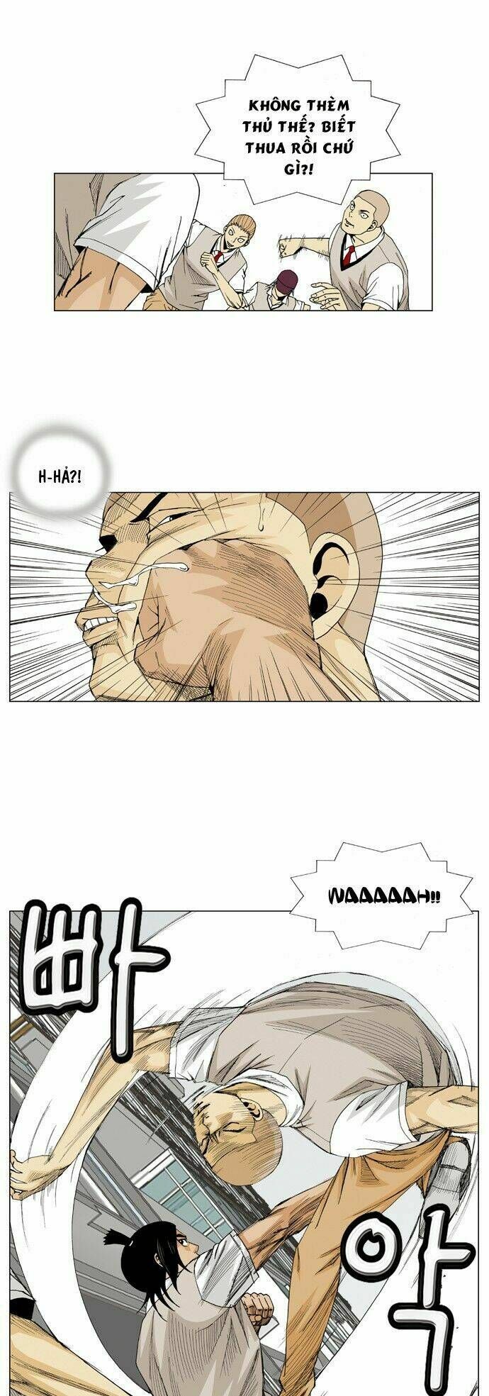 Ultimate Legend: Kang Hae Hyo Chap 15 - Next Chap 16