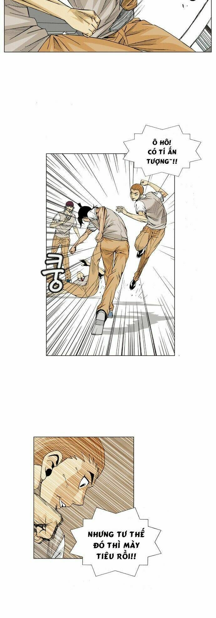 Ultimate Legend: Kang Hae Hyo Chap 15 - Next Chap 16