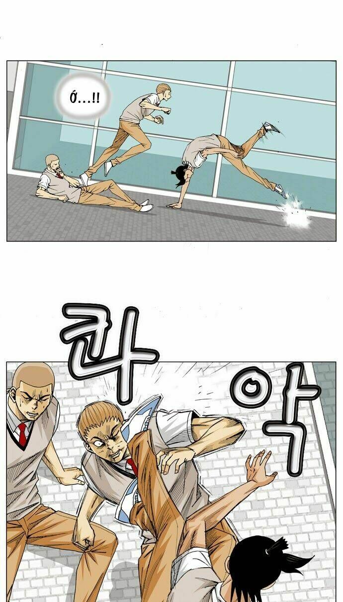 Ultimate Legend: Kang Hae Hyo Chap 15 - Next Chap 16